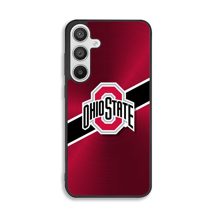 Ohio State Buckeyes 9th Samsung Galaxy A26 Case FE1701