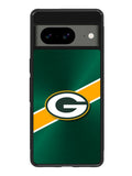 Green Bay Packers 10th Google Pixel 8a Case