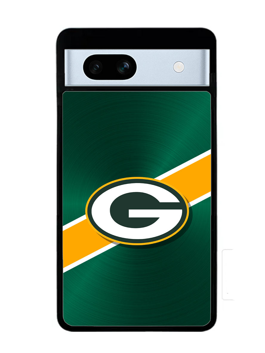 Green Bay Packers 10th Google Pixel 7A Case
