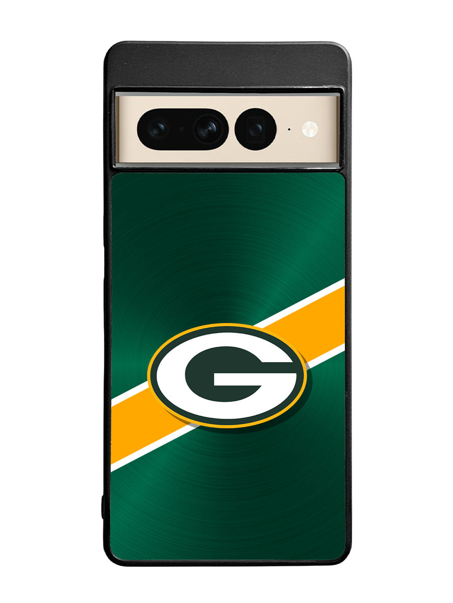 Green Bay Packers 10th Google Pixel 7 Pro Case