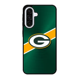 Green Bay Packers 10th Samsung Galaxy A56 Case FE3094