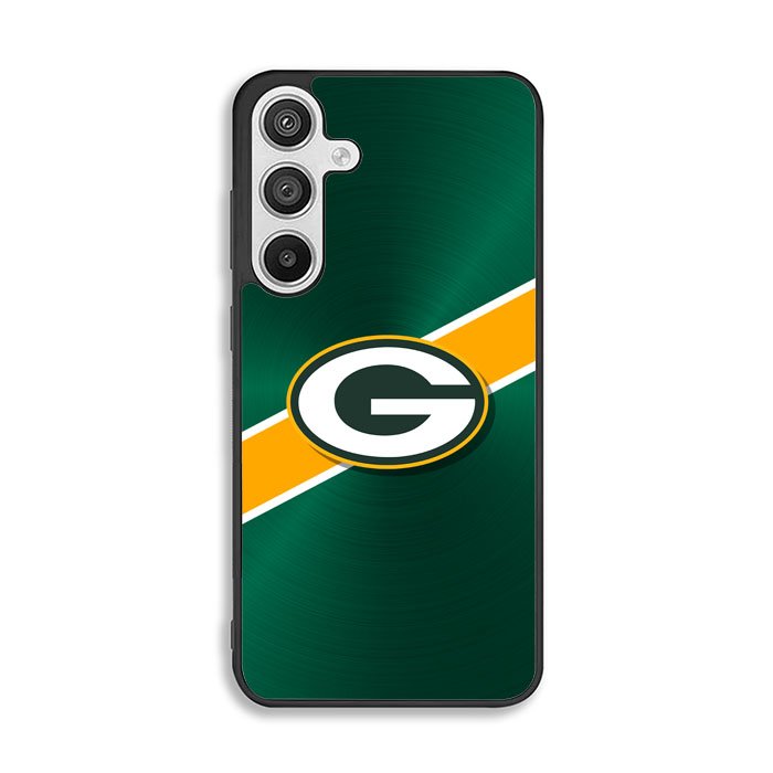 Green Bay Packers 10th Samsung Galaxy A26 Case FE3094