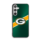 Green Bay Packers 10th Samsung Galaxy A26 Case FE3094