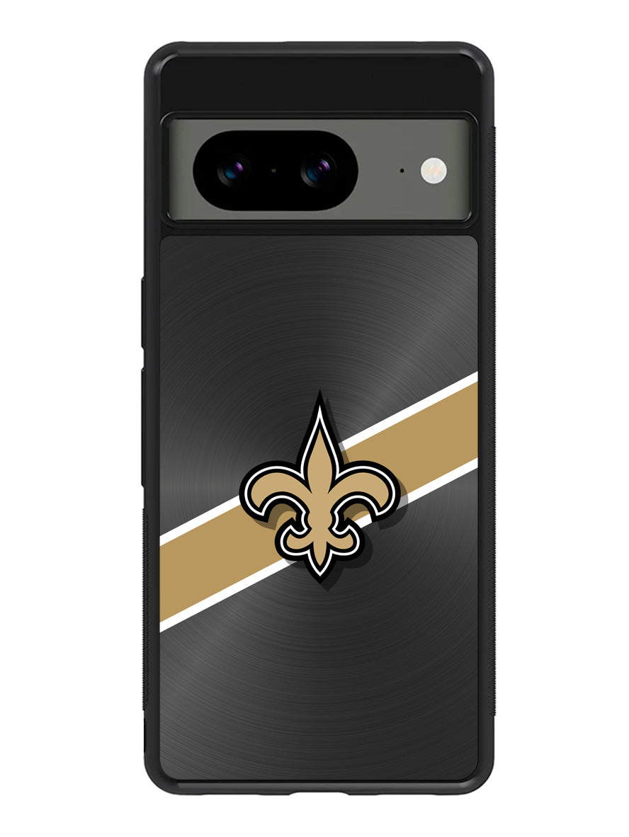 New Orleans Saints 4th Google Pixel 8a Case