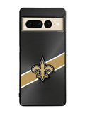 New Orleans Saints 4th Google Pixel 7 Pro Case