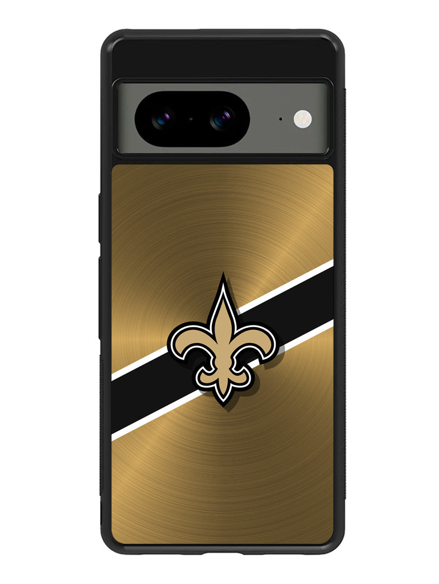 New Orleans Saints 3rd Google Pixel 8a Case