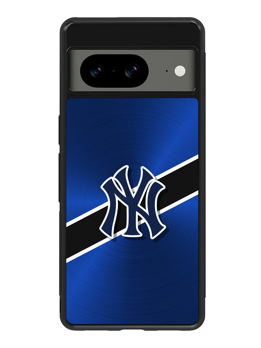 New York Yankees 11th Google Pixel 8a Case