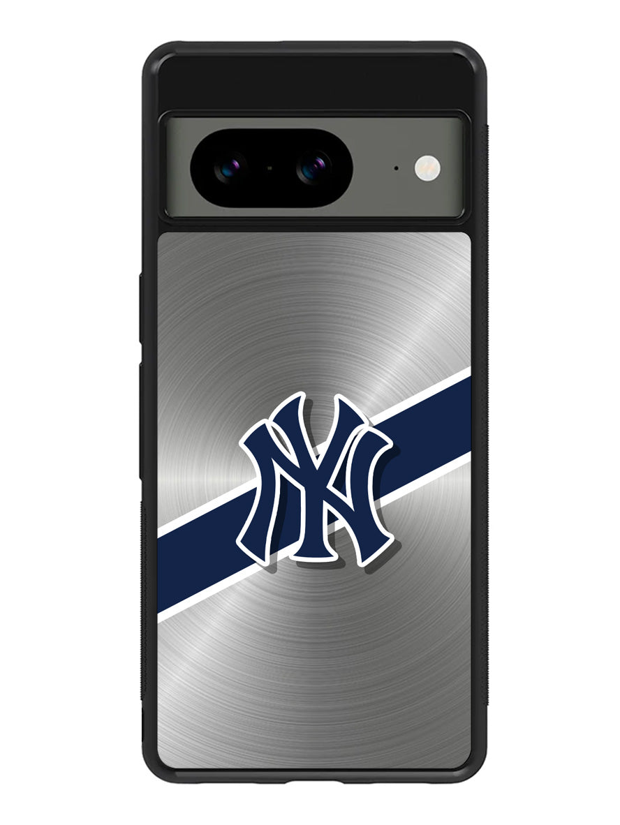 New York Yankees 10th Google Pixel 8a Case