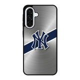 New York Yankees 10th Samsung Galaxy A56 Case FE4211