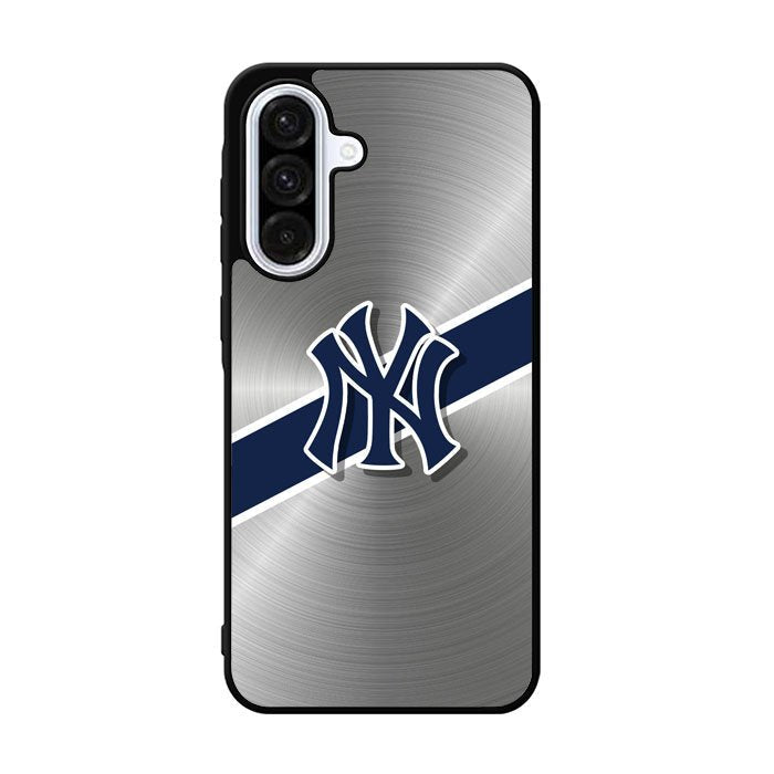 New York Yankees 10th Samsung Galaxy A36 Case FE6663