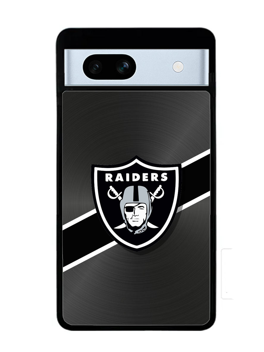 Oakland Las Vegas Raiders Google Pixel 7A Case