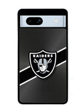 Oakland Las Vegas Raiders Google Pixel 7A Case