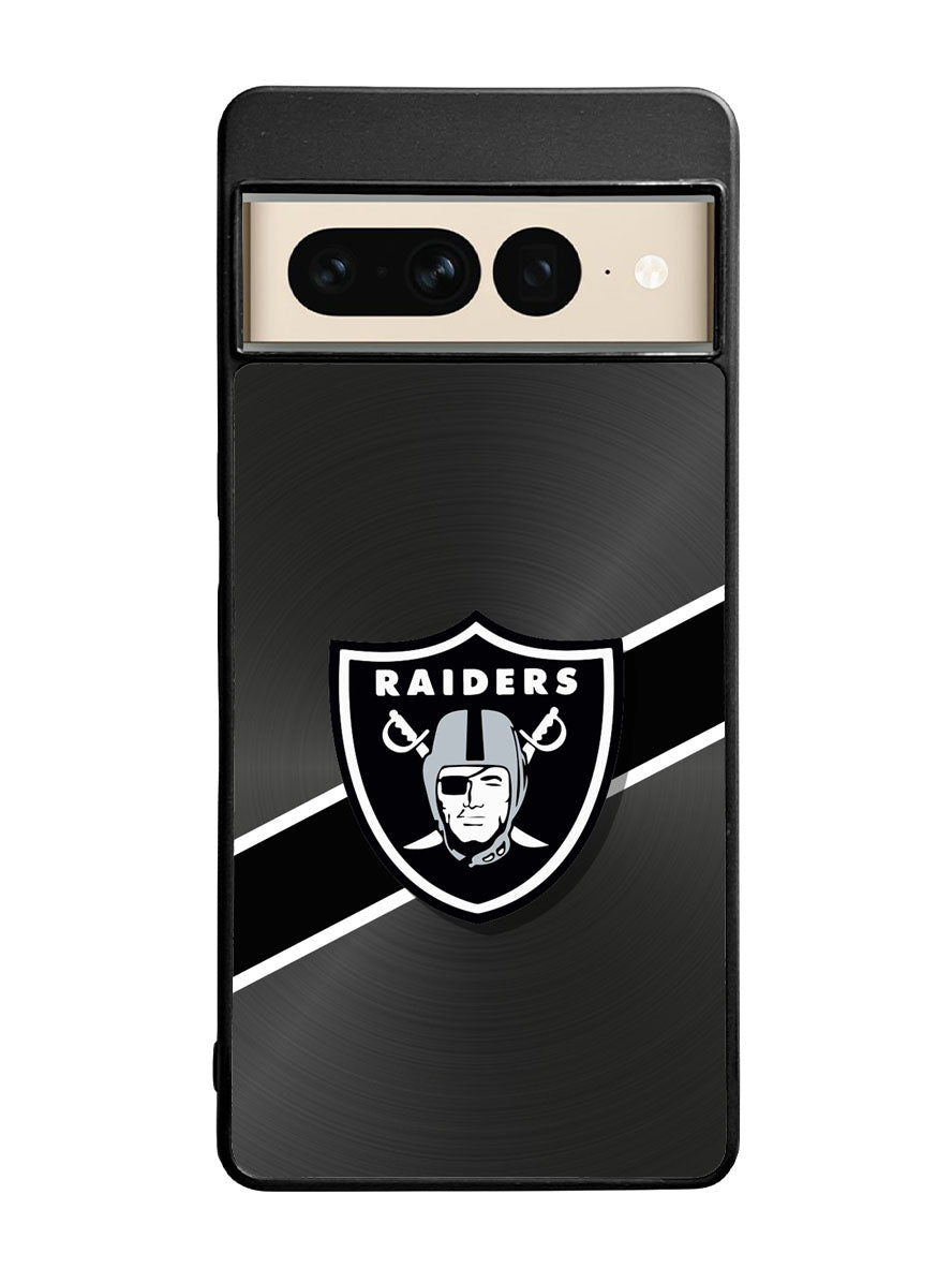 Oakland Las Vegas Raiders Google Pixel 7 Pro Case
