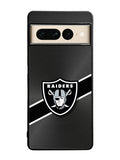 Oakland Las Vegas Raiders Google Pixel 7 Pro Case