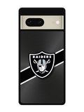 Oakland Las Vegas Raiders Google Pixel 7 Case