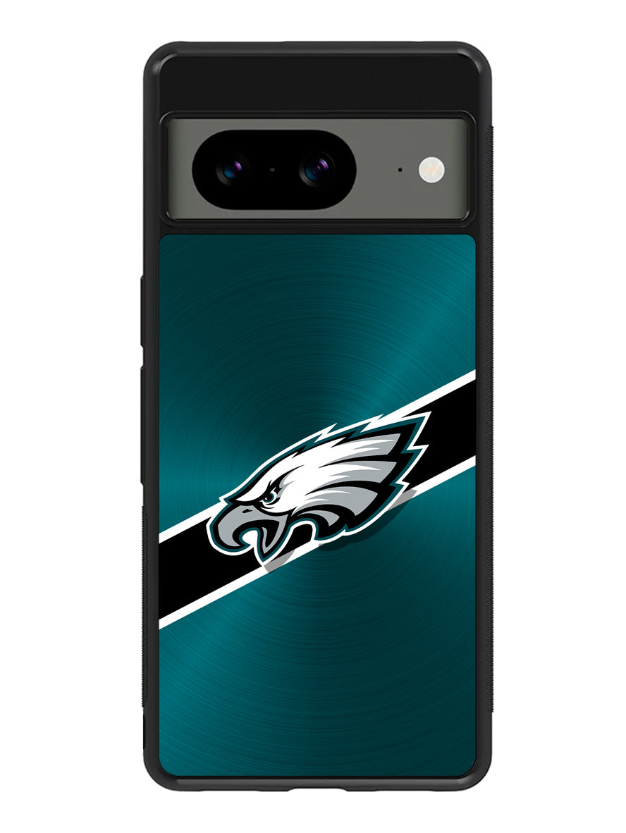 Philadelphia Eagles 7th Google Pixel 8a Case