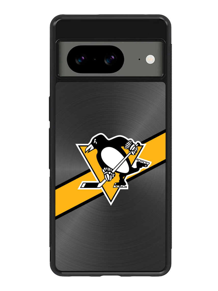Pittsburgh Penguins 3rd Google Pixel 8a Case