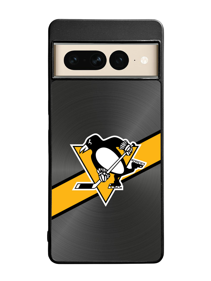 Pittsburgh Penguins 3rd Google Pixel 7 Pro Case