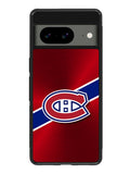 Montreak Canadiens Google Pixel 8a Case