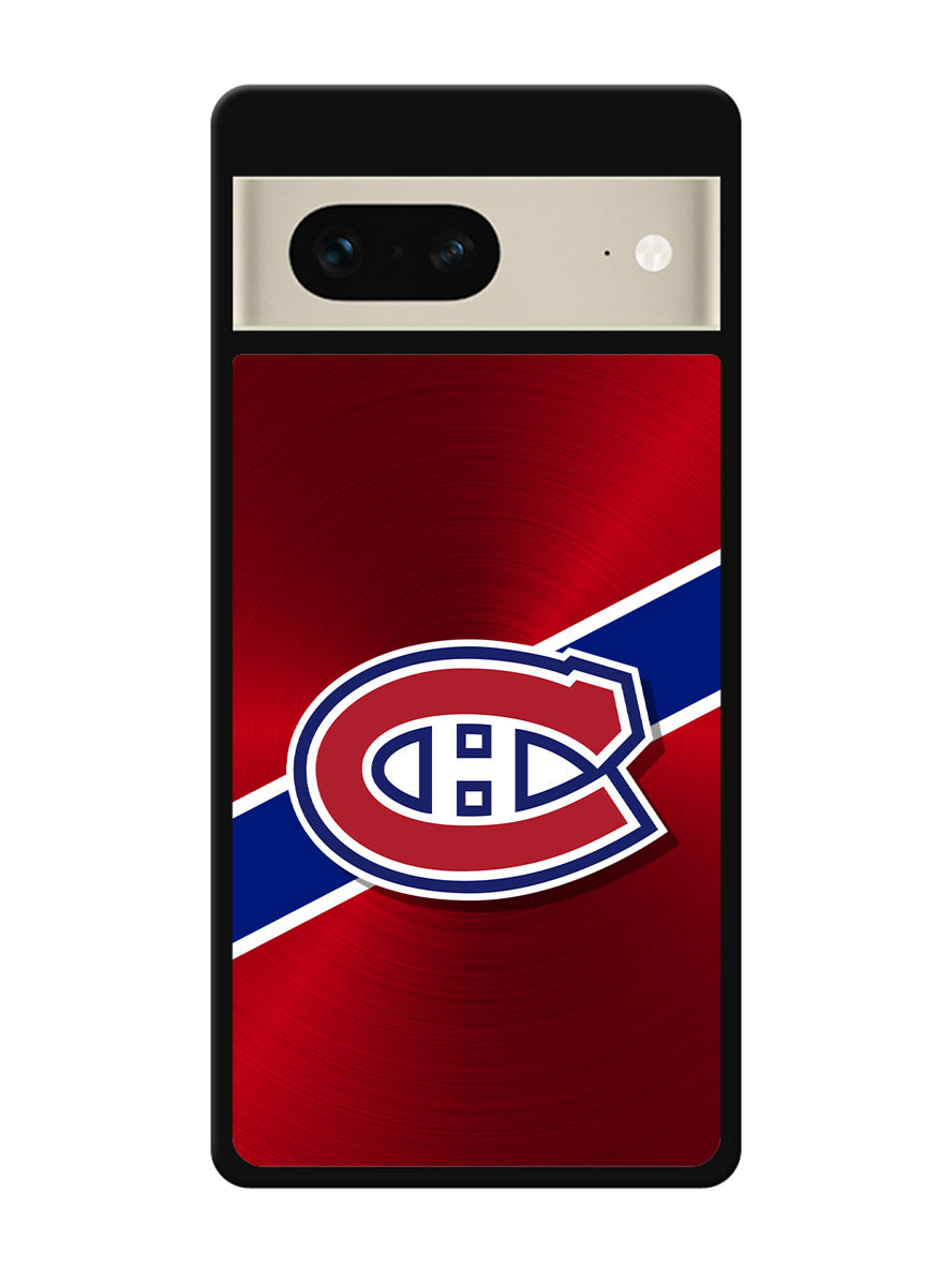 Montreak Canadiens Google Pixel 7 Case