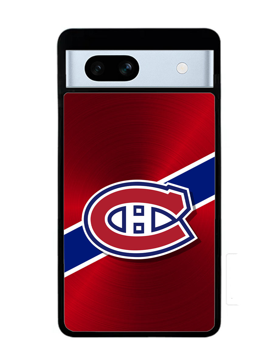 Montreak Canadiens Google Pixel 7A Case