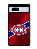Montreak Canadiens Google Pixel 7A Case
