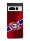 Montreak Canadiens Google Pixel 7 Pro Case