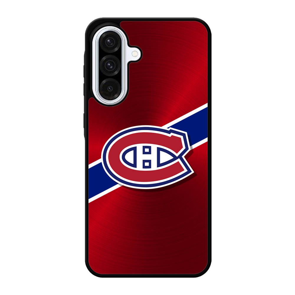Montreak Canadiens Samsung Galaxy A56 Case FE2562