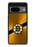 Boston Bruins Hockey Google Pixel 8a Case