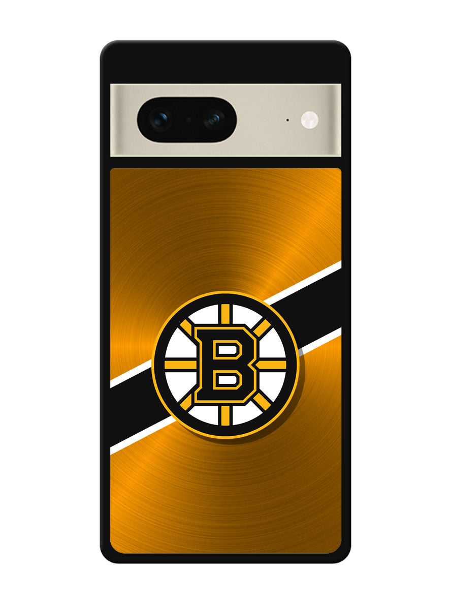 Boston Bruins Hockey Google Pixel 7 Case