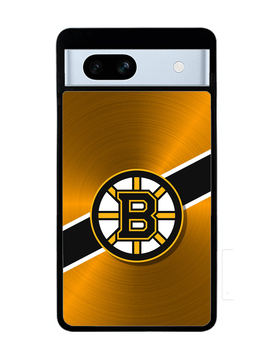Boston Bruins Hockey Google Pixel 7A Case