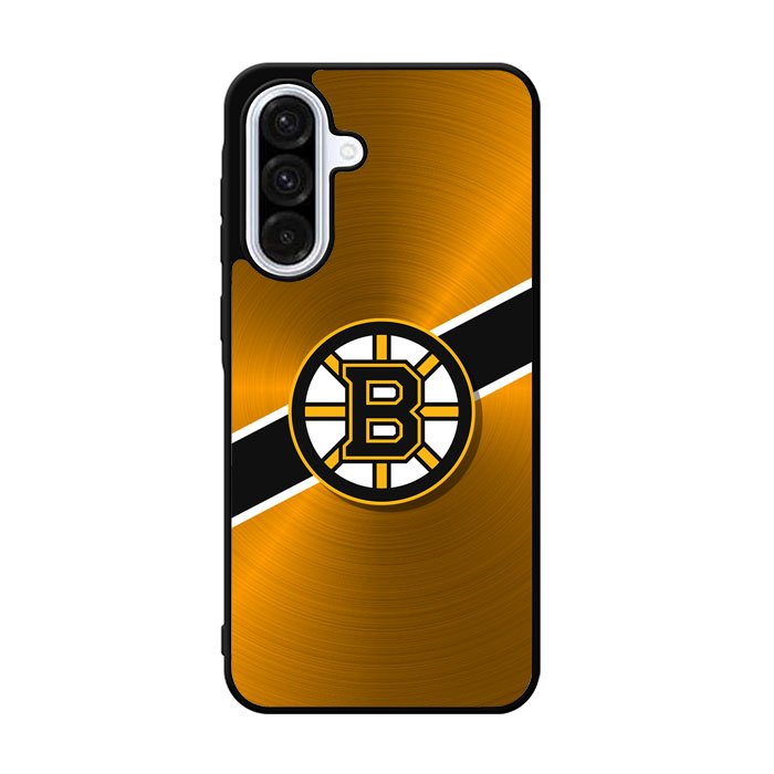 Boston Bruins Hockey Samsung Galaxy A36 Case FE2833