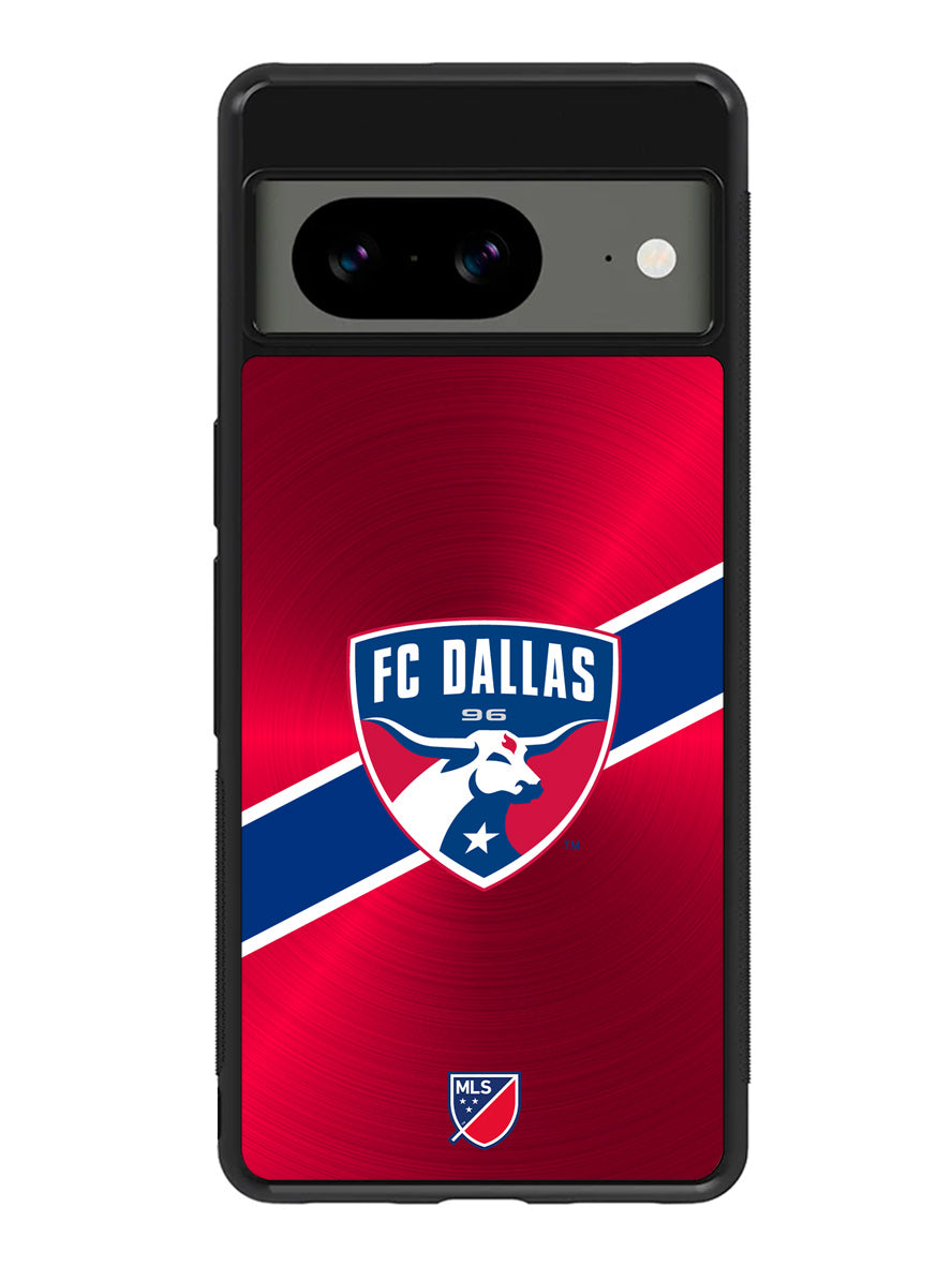 Fc Dallas Soccer Google Pixel 8a Case