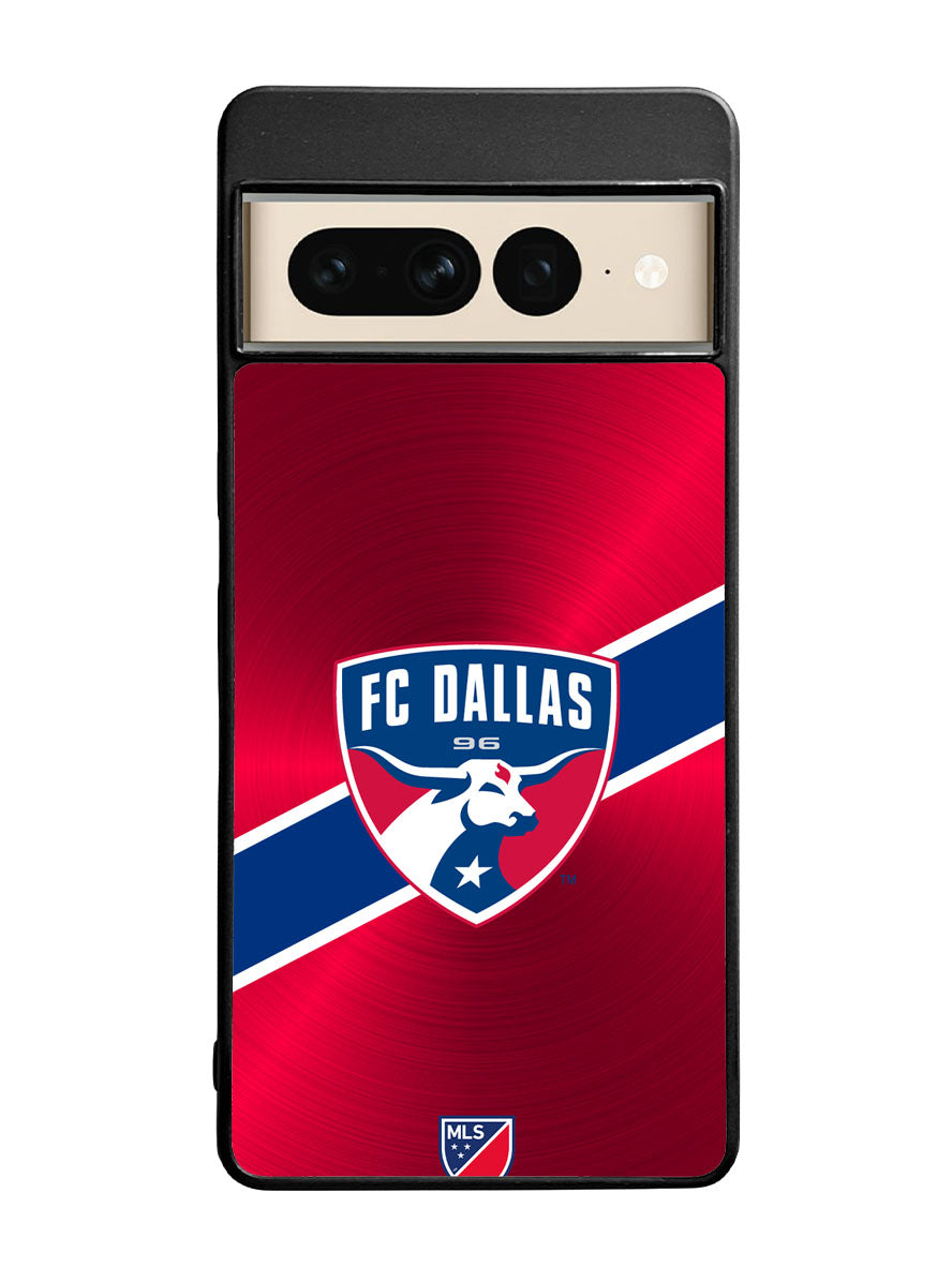 Fc Dallas Soccer Google Pixel 7 Pro Case