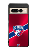 Fc Dallas Soccer Google Pixel 7 Pro Case