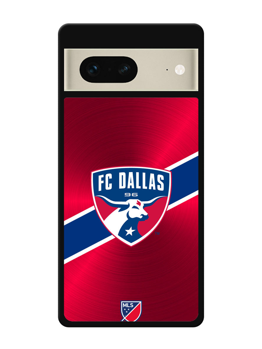 Fc Dallas Soccer Google Pixel 7 Case