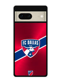 Fc Dallas Soccer Google Pixel 7 Case