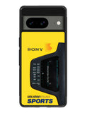 Walkman Tape Google Pixel 8a Case