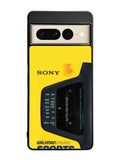 Walkman Tape Google Pixel 7 Pro Case