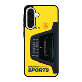 Walkman Tape Samsung Galaxy A56 Case FE1563