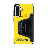 Walkman Tape Samsung Galaxy A36 Case FE7464
