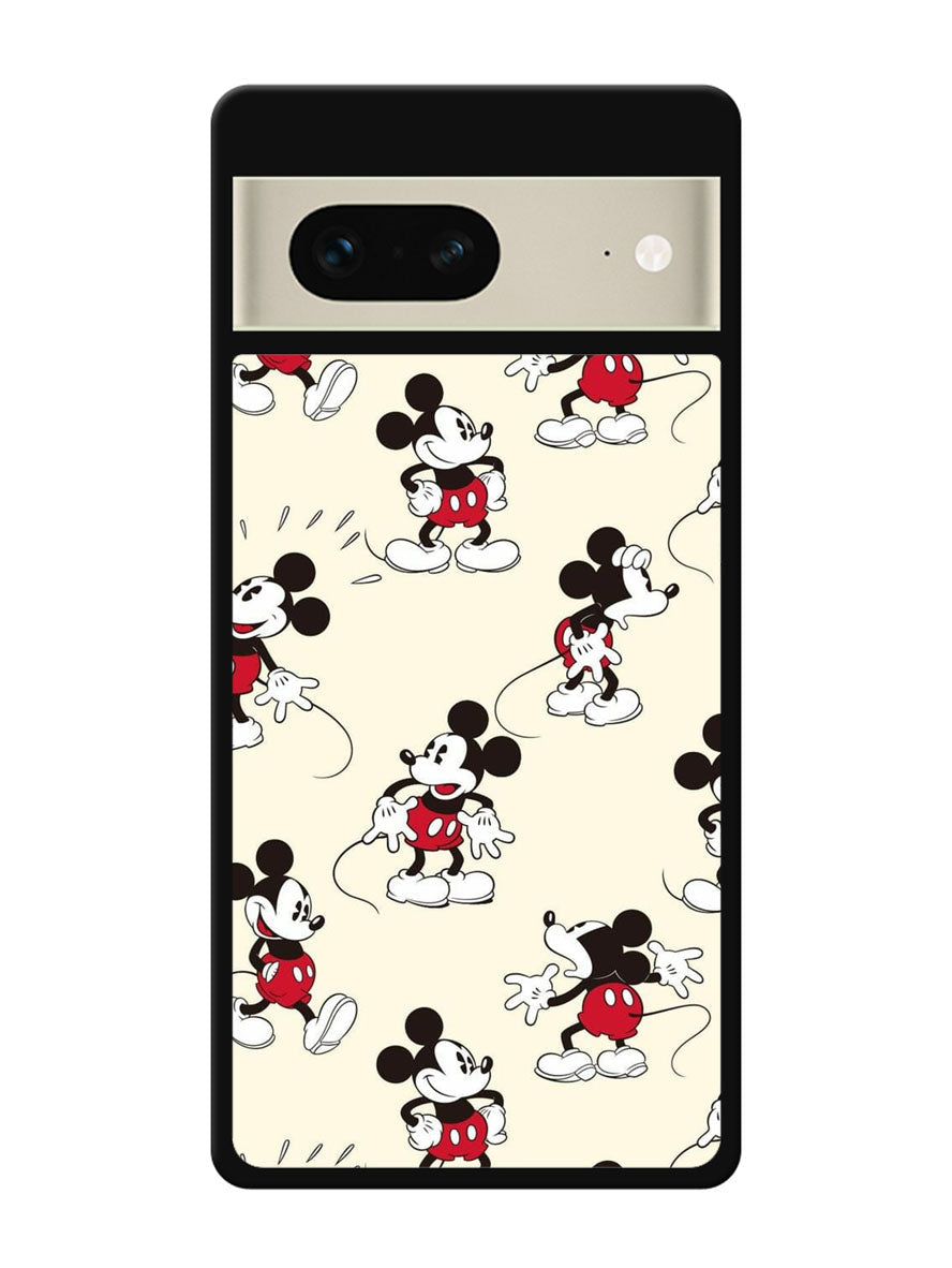 Mickey Mouse 21th Google Pixel 7 Case