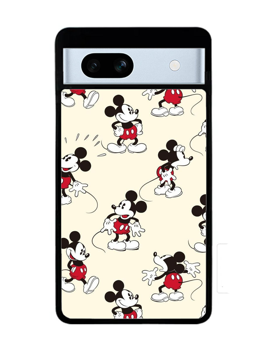 Mickey Mouse 21th Google Pixel 7A Case