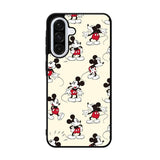 Mickey Mouse 21th Samsung Galaxy A36 Case FE6049