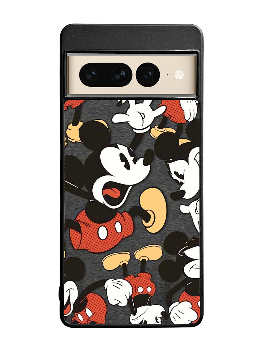 Mickey Mouse 22th Google Pixel 7 Pro Case