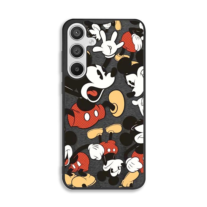Mickey Mouse 22th Samsung Galaxy A26 Case FE4117