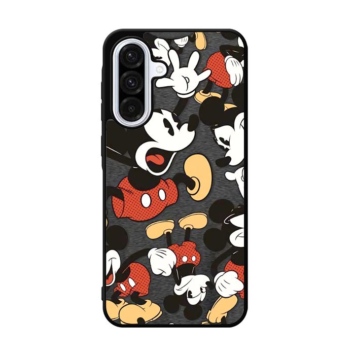 Mickey Mouse 22th Samsung Galaxy A36 Case FE4117