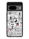 Mickey Mouse 23th Google Pixel 8a Case