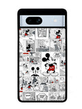 Mickey Mouse 23th Google Pixel 7A Case