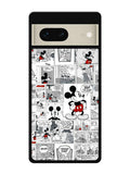 Mickey Mouse 23th Google Pixel 7 Case